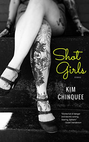 Imagen de archivo de Shot Girls a la venta por ZBK Books