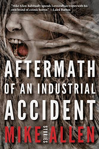 Stock image for Aftermath of an Industrial Accident : Stories for sale by Better World Books