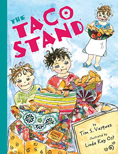 Stock image for The Taco Stand for sale by Jenson Books Inc