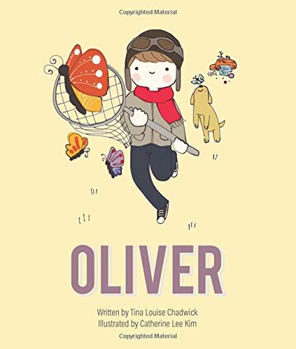 Stock image for Oliver for sale by Revaluation Books