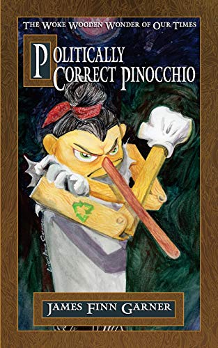 9781732658905: Politically Correct Pinocchio