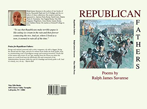 Beispielbild fr Republican Fathers Paperback Ralph Savarese zum Verkauf von Magers and Quinn Booksellers