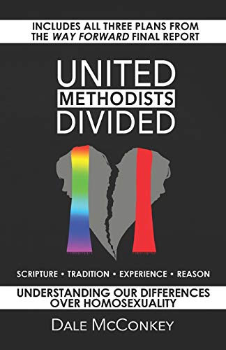 Beispielbild fr United Methodists Divided : Understanding Our Differences over Homosexuality zum Verkauf von Better World Books
