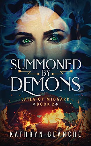 Beispielbild fr Summoned by Demons (Laila of Midgard) zum Verkauf von Bookmonger.Ltd