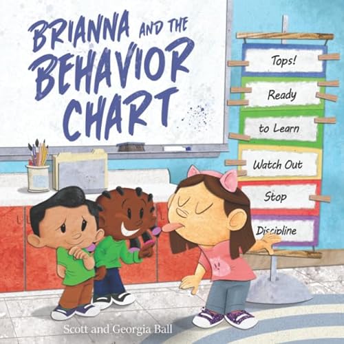 Imagen de archivo de Brianna and the Behavior Chart (The Brianna Books) a la venta por Better World Books