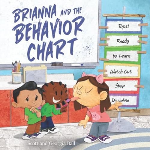 Stock image for Brianna and the Behavior Chart (The Brianna Books) for sale by SecondSale