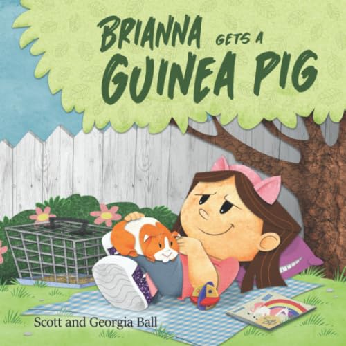 Stock image for Brianna Gets a Guinea Pig for sale by Revaluation Books