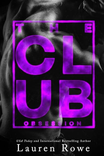 Beispielbild fr The Club: Obsession (The Club Trilogy) zum Verkauf von HPB-Red