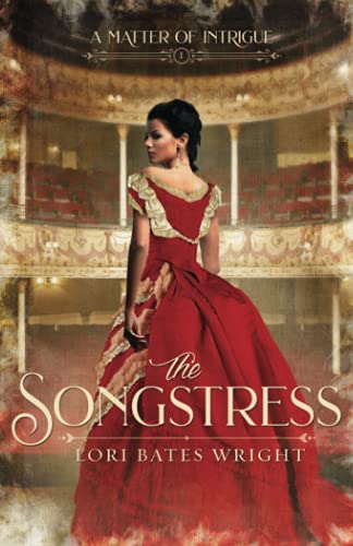 Beispielbild fr The Songstress (A Matter of Intrigue) zum Verkauf von GF Books, Inc.