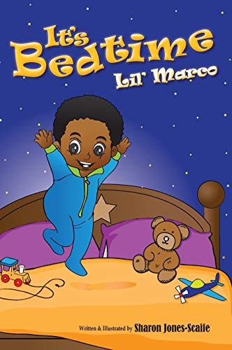 Stock image for It's Bedtime Lil' Marco for sale by SecondSale