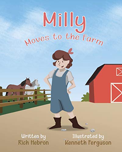 Stock image for Milly Moves to the Farm for sale by SecondSale