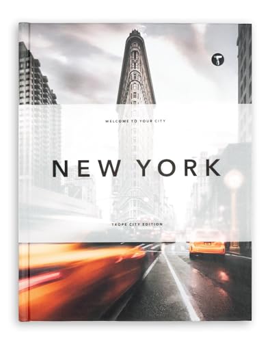 Stock image for Trope New York: Vol 5 for sale by Revaluation Books