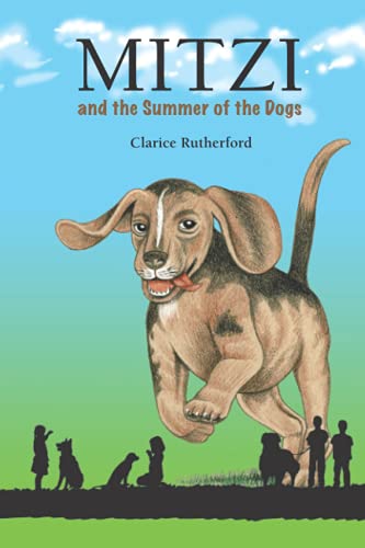 Stock image for Mitzi: And the Summer of the Dogs for sale by Big River Books