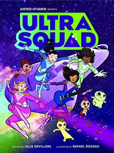 Stock image for UltraSquad: Ultra Squad (Ultra Squad, 1) for sale by Orion Tech