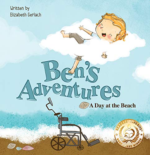 Beispielbild fr Ben's Adventures: Day at the Beach zum Verkauf von SecondSale