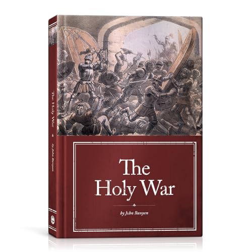 Imagen de archivo de The Holy War a la venta por Bookmonger.Ltd
