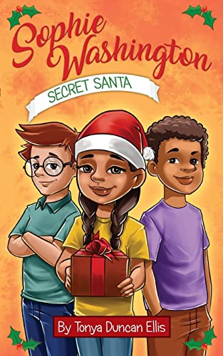 Imagen de archivo de Sophie Washington: Secret Santa a la venta por Gulf Coast Books