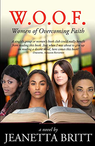 9781732707146: W.O.O.F. (Women of Overcoming Faith)