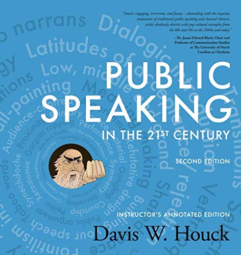Stock image for Public Speaking in the 21st Century: Instructor's Annotated Edition for sale by Book Deals