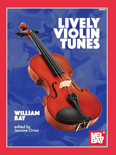 Stock image for Lively Violin Tunes for sale by Lucky's Textbooks