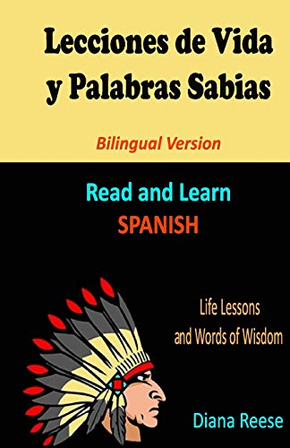 Stock image for Lecciones de Vida y Palabras Sabias: Bilingual Version for sale by ThriftBooks-Atlanta
