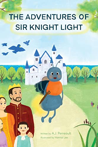 Imagen de archivo de The Adventures of Sir Knight Light a la venta por ThriftBooks-Atlanta