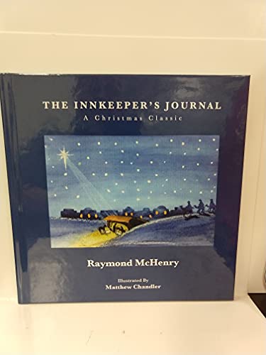 Beispielbild fr The Innkeeper's Journal zum Verkauf von Better World Books