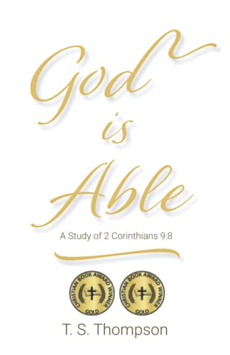 Beispielbild fr God is Able: A Study of 2 Corinthians 9:8 zum Verkauf von SecondSale