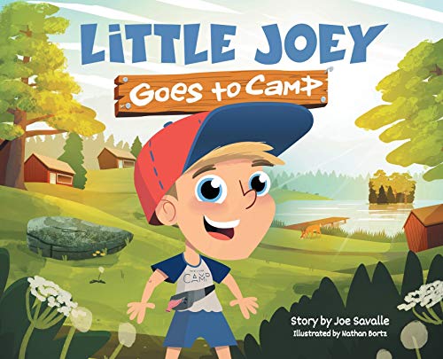 Beispielbild fr Little Joey Goes to Camp zum Verkauf von ZBK Books