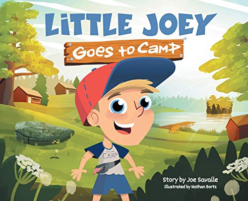Imagen de archivo de Little Joey Goes to Camp a la venta por ZBK Books