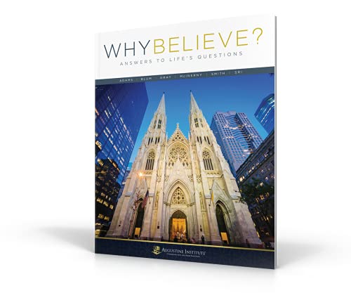 Beispielbild fr Why Believe?: Answers to Life's Questions Volume 2 zum Verkauf von BooksRun