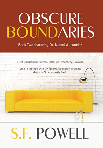 Stock image for Obscure Boundaries: Dr. Naomi Alexander, Book 2 for sale by California Books