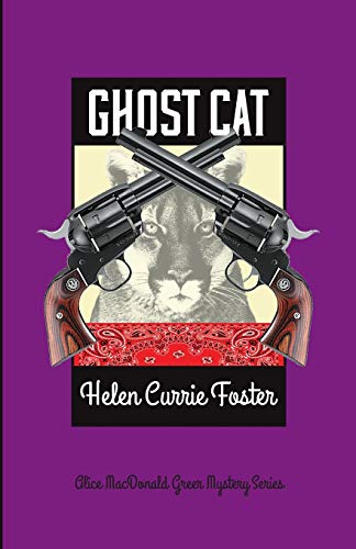 Stock image for GHOST CAT (The Alice MacDonald Greer Mysteries) for sale by HPB-Ruby