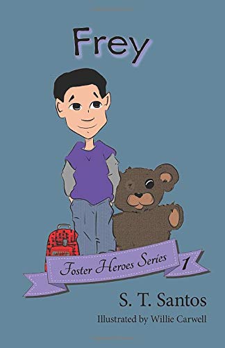 Stock image for Frey: Foster Heroes Series 1 for sale by ThriftBooks-Atlanta