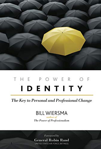 Imagen de archivo de The Power of Identity: The Key to Personal and Professional Change a la venta por Goodwill Books