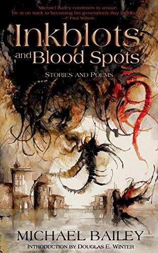 Beispielbild fr Inkblots and Blood Spots zum Verkauf von Lucky's Textbooks