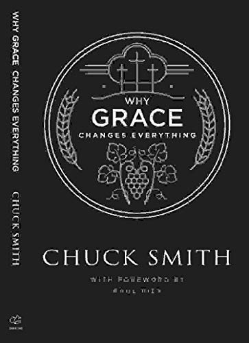 Beispielbild fr Why Grace Changes Everything zum Verkauf von -OnTimeBooks-