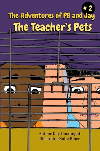 Beispielbild fr The Adventures of PB and Jay: The Teacher's Pets zum Verkauf von Revaluation Books