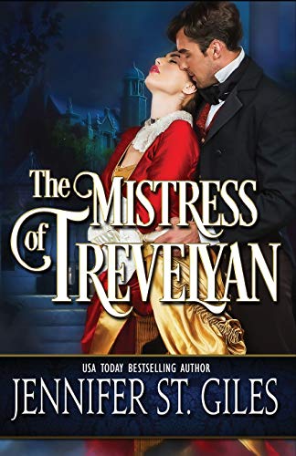 9781732736009: The Mistress of Trevelyan