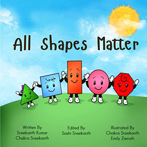 9781732738508: All Shapes Matter (Series: What Matters To You?)