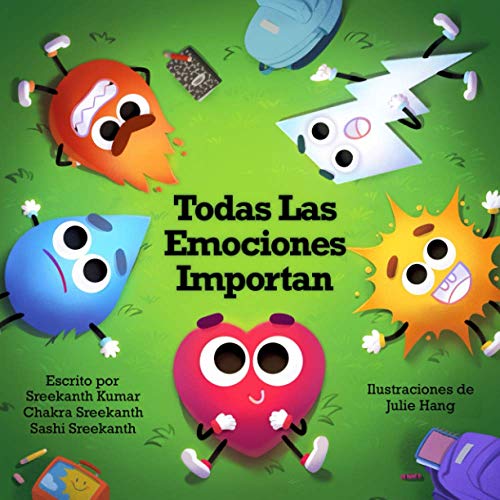 Stock image for Todas Las Emociones Importan -Language: spanish for sale by GreatBookPrices