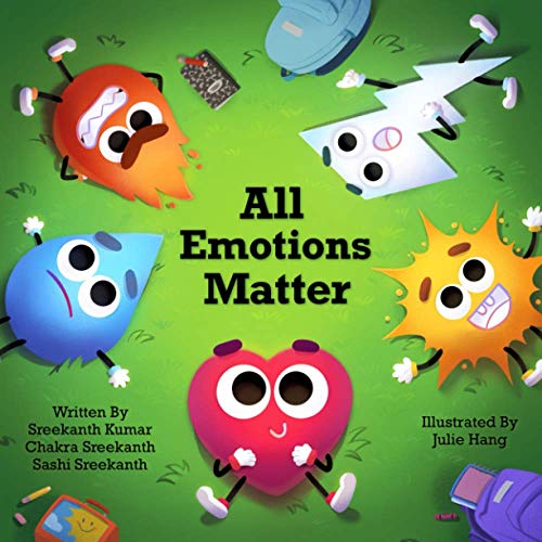 Stock image for All Emotions Matter for sale by ThriftBooks-Dallas
