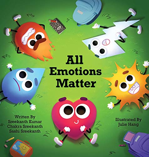 Stock image for All Emotions Matter for sale by Books Unplugged
