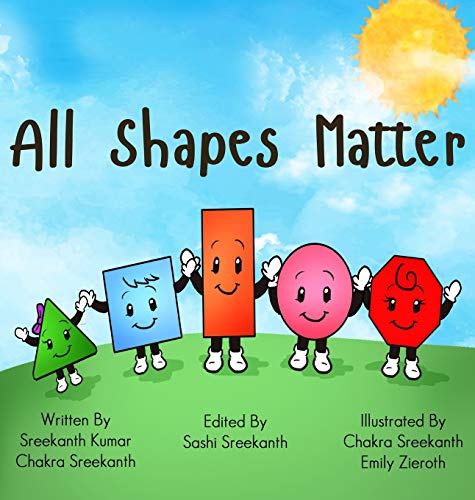 Stock image for All Shapes Matter for sale by GF Books, Inc.