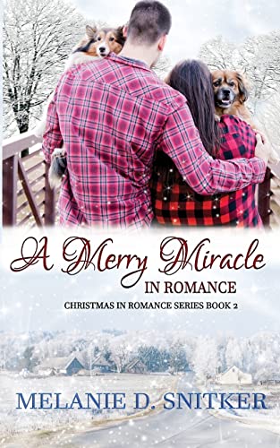 Beispielbild fr A Merry Miracle in Romance (Welcome to Romance) zum Verkauf von Lucky's Textbooks