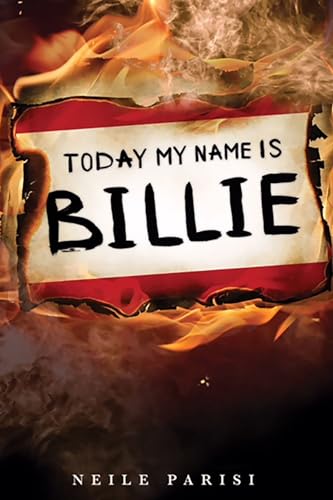 Beispielbild fr Today My Name Is Billie zum Verkauf von Monster Bookshop