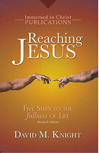 9781732744301: Reaching Jesus: Five Steps to the Fullness of Life