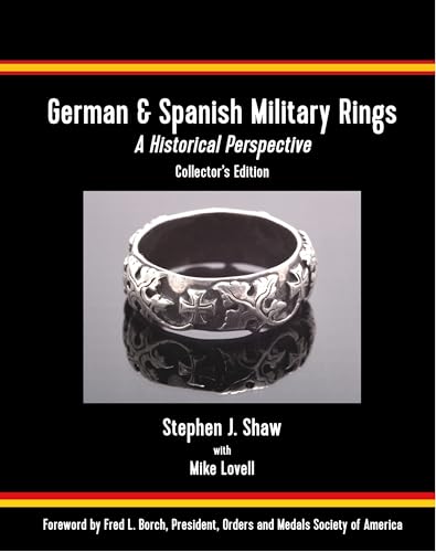 Stock image for German & Spanish Military Rings for sale by Books Unplugged