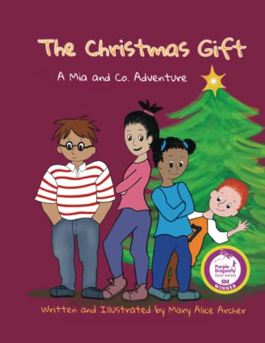 Stock image for The Christmas Gift: A Mia and Co. Adventure for sale by Books for Life