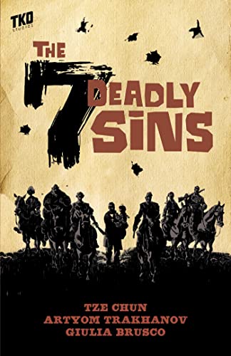 Stock image for The 7 Deadly Sins for sale by AwesomeBooks